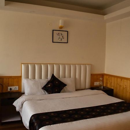 The Wild Orchid Gangtok Exterior foto