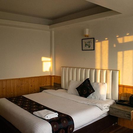 The Wild Orchid Gangtok Exterior foto