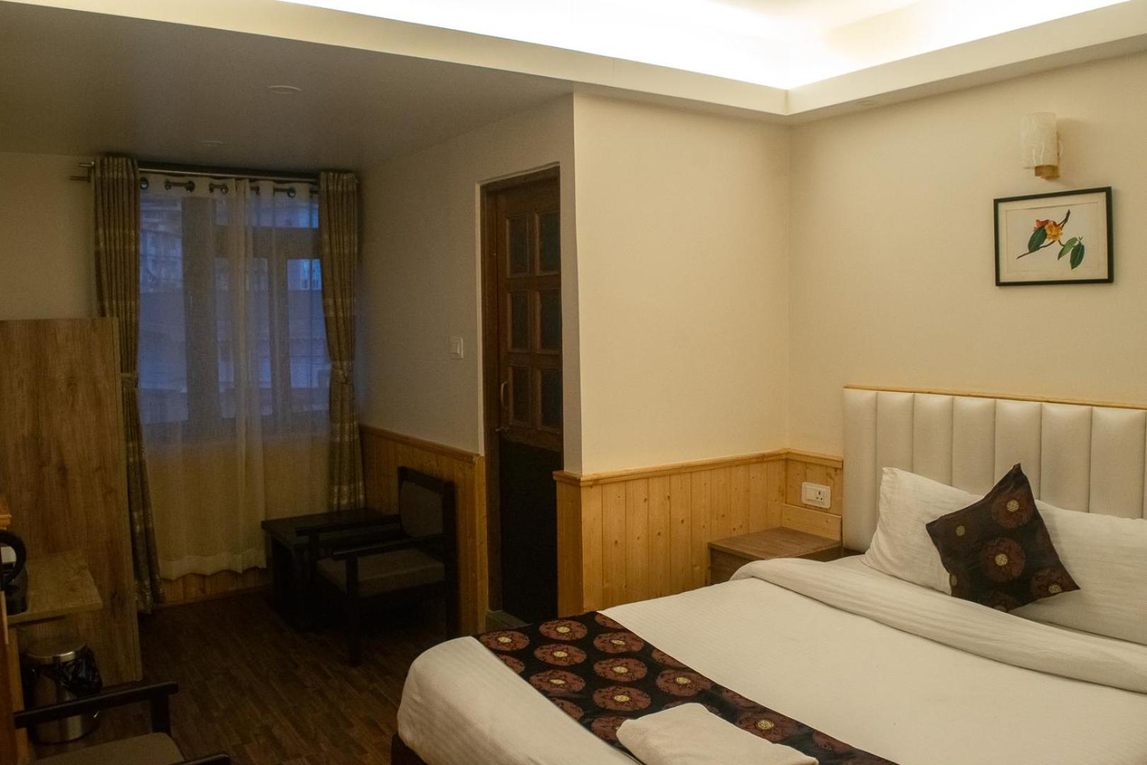 The Wild Orchid Gangtok Exterior foto