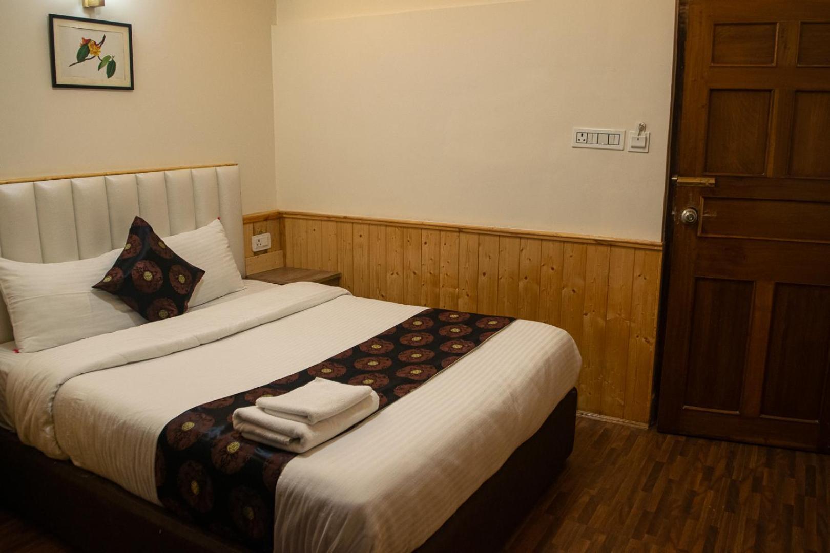 The Wild Orchid Gangtok Exterior foto