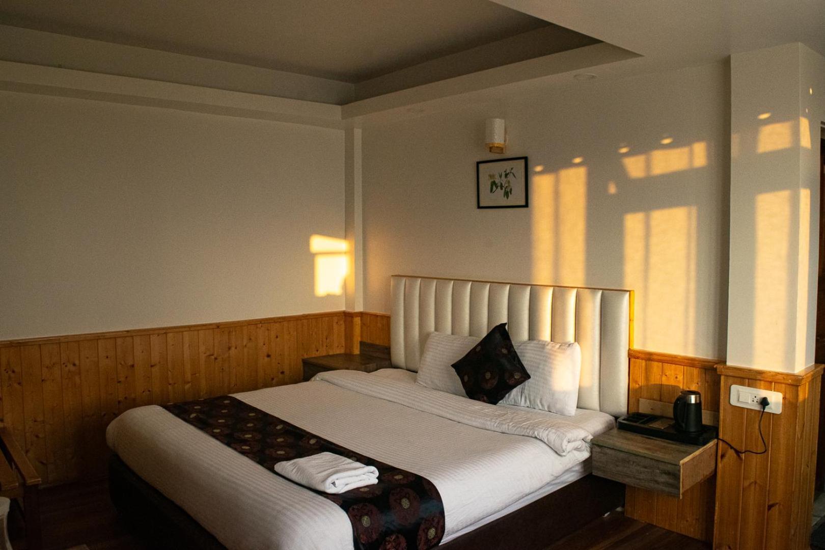 The Wild Orchid Gangtok Exterior foto